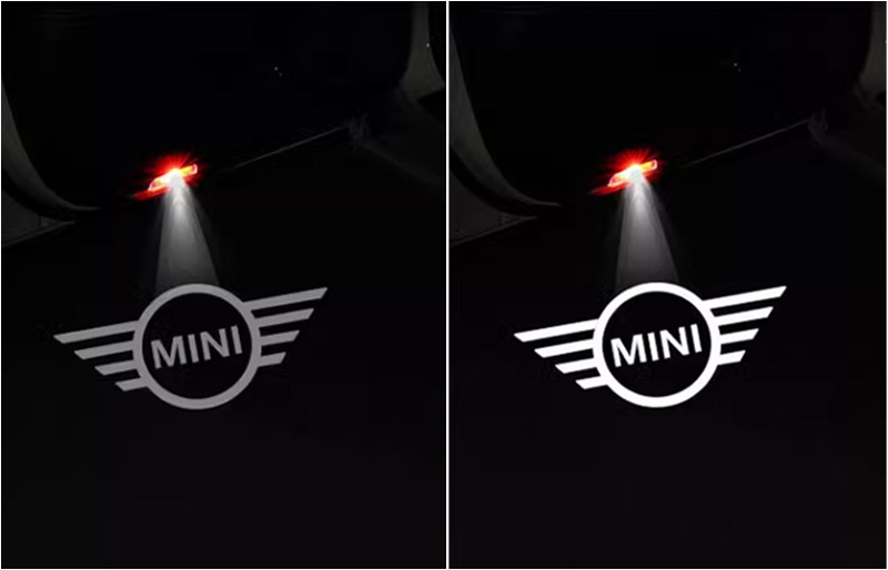 Car Door Projector lights product quality