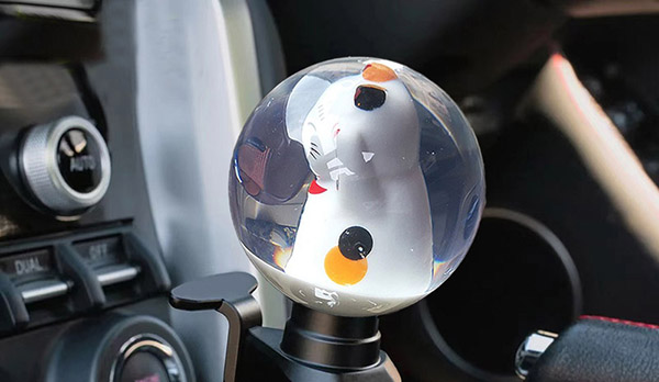 Unique Shift Knobs