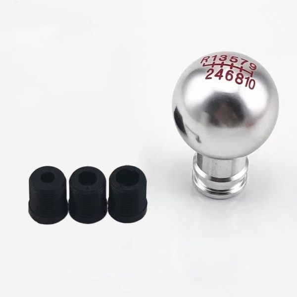 10 speed alumimun modified shift knob