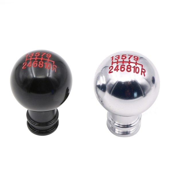 10 speed custom shift knob