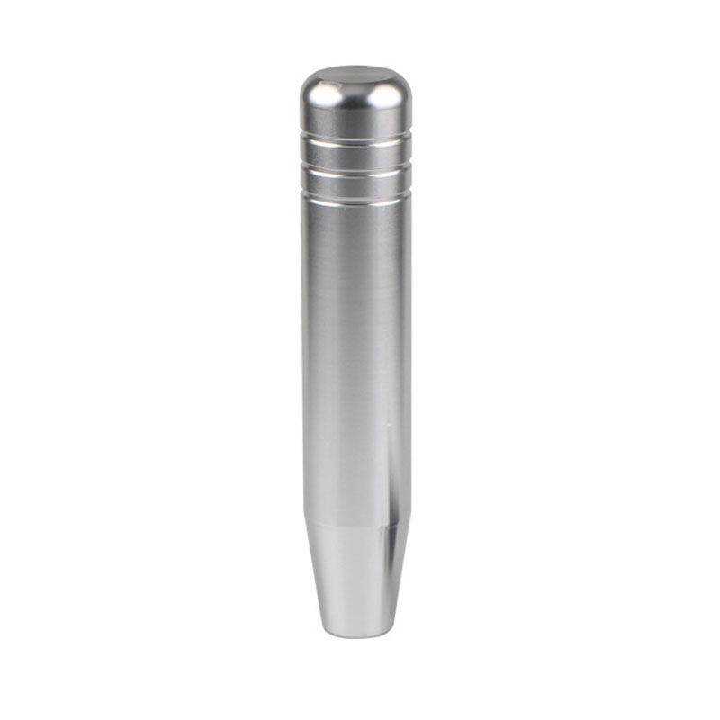 18cm silver mugen shift knob