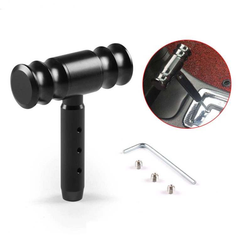 Modified Weighted Gear Knob Aircraft Joystick Shift Knob Coolshiftknobs