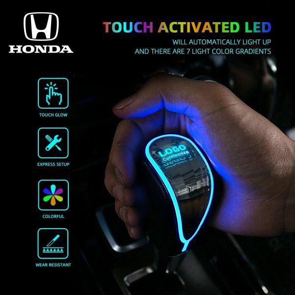 Honda Light up shift knob