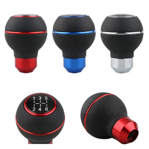 Modified Gear Knob Alumunum alloy