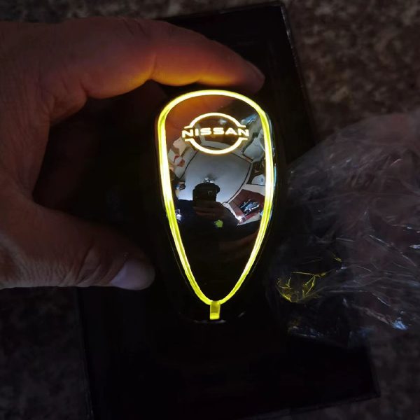 Nissan LED Gear Knob Product