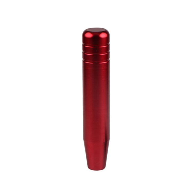 Red 18cm Mugen shift knob