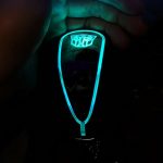 Transformers Illuminated shift knob