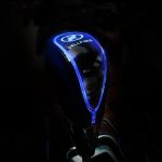 Vellfire led light shift knob