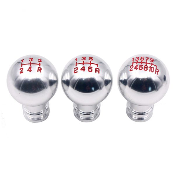 aluminium alloy modified shift knob