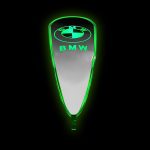 bmw illuminated shift knob
