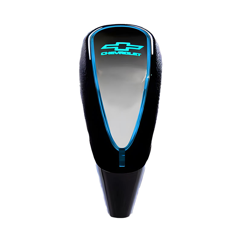 chevy led shift knob