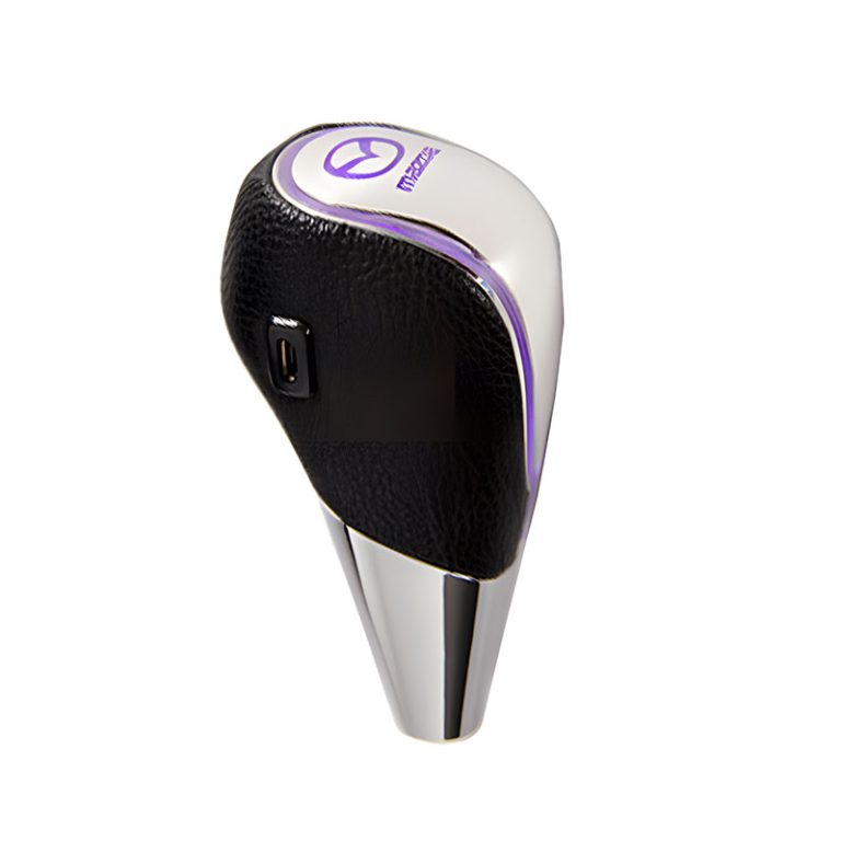 Customized LED Shift Knob Mazda Illuminated Gear Knob CoolShiftKnobs