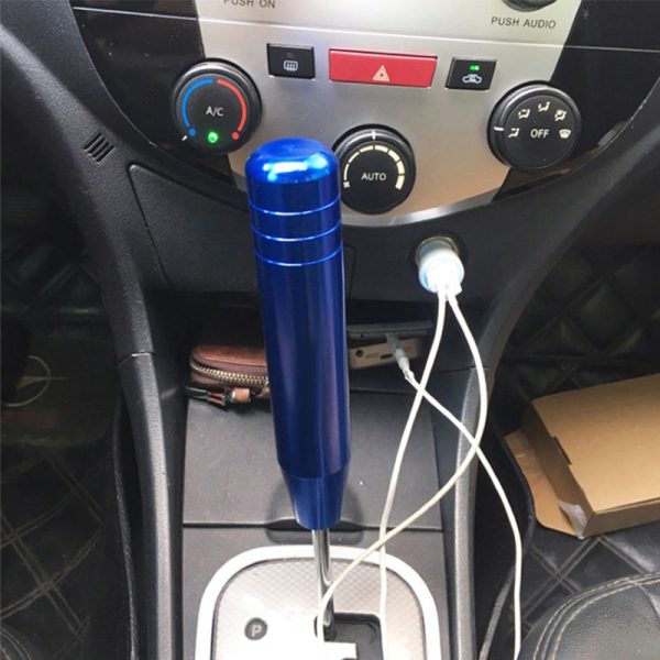 mugen weighted shift knob installation