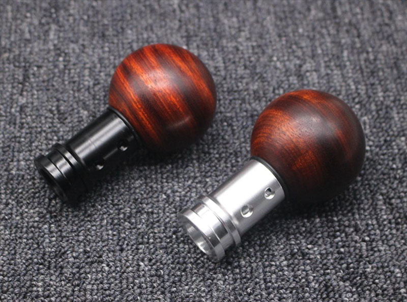 wooden shift knob Red sandalwood