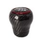 thumbnail image 2 of Delrin Subaru WRX Shift Knob – 4 Hardbar – Bead Blasted Finish – New 2 of 4