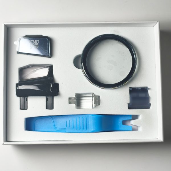 5 Series G60 Crystal Center Console Parts