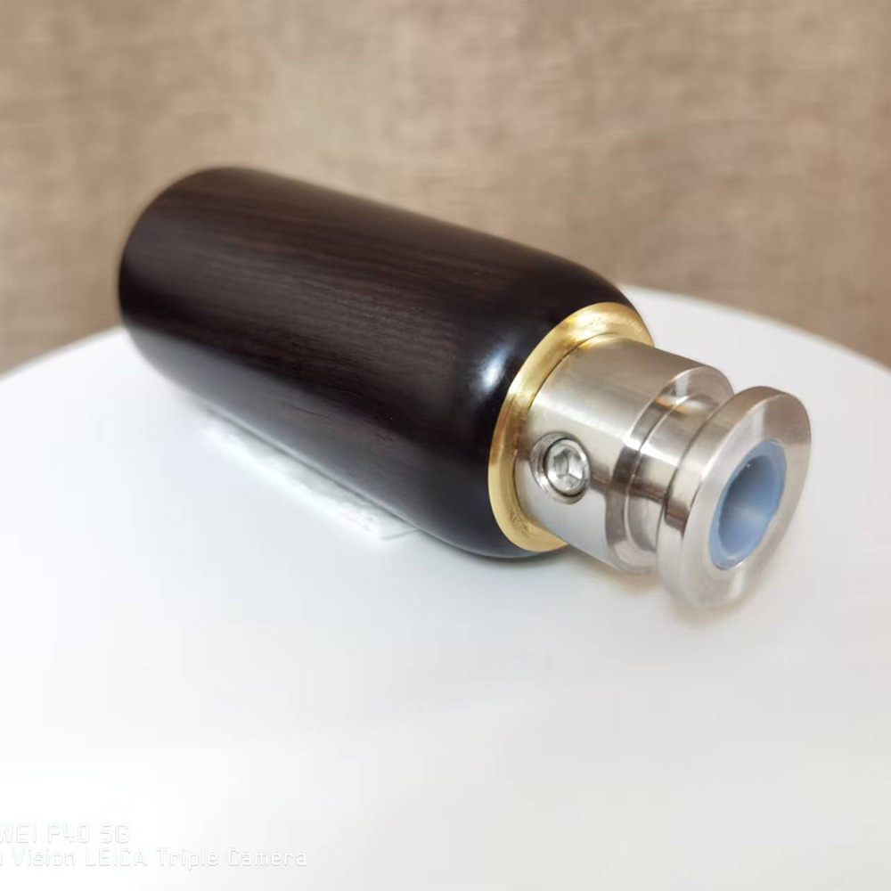 Black Wood Shift Knob Customize