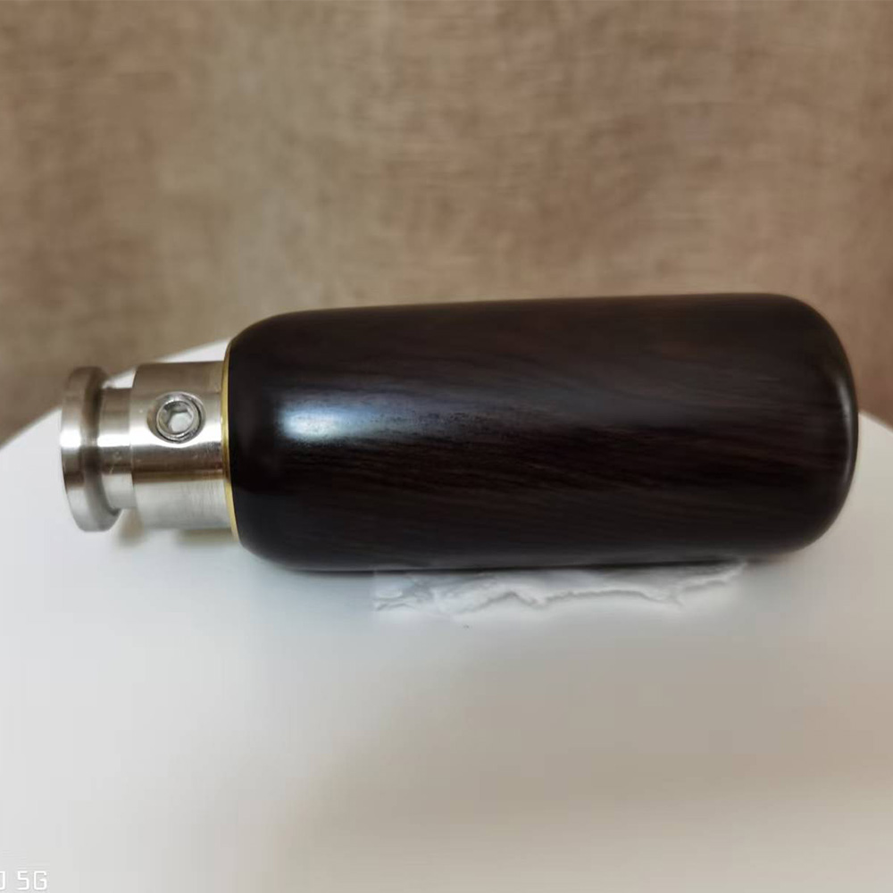 Black Wood Shifter Customize Toyota
