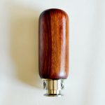 Custom Wood Shift Knob 12cm