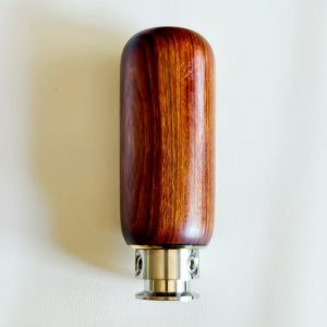 Custom Wood Shift Knob 12cm
