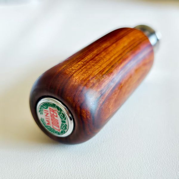 Custom Wood Shift Knob Mini Cooper