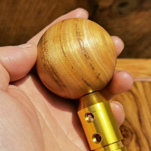 Toona sinensis Ball Shift Knob