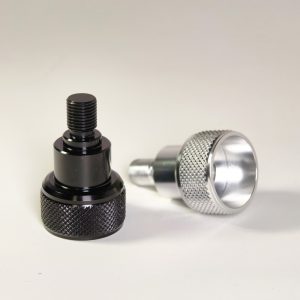 Johnny Law Motors 2nd Gen Universal Shift Knob Adapter - JLM90BA8