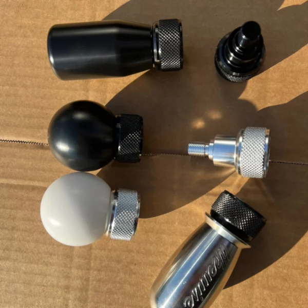 shift-knob-extender base