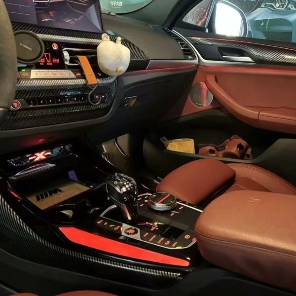BMW Crystal Saddle Light X3 IX3