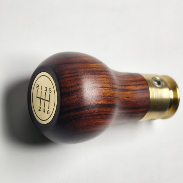 BMW Wood Shift Knob