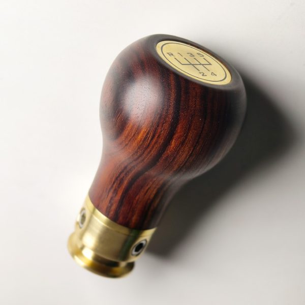 BMW Wooden Shift Knob