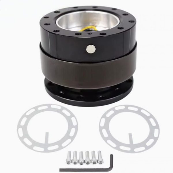 Black Quick Release Package