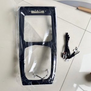 Center Console Saddle Light X3 2022