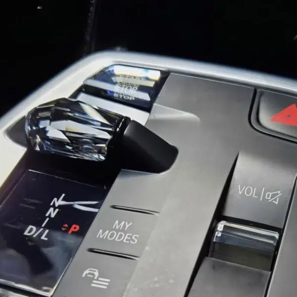 Crystal Center Console Kit X2 IX2
