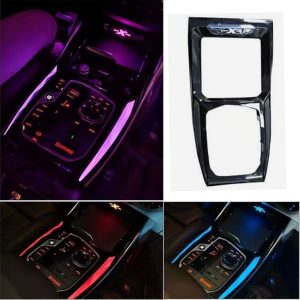 Crystal Center Console Saddle Light