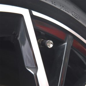 Crystal Valve Stem Caps