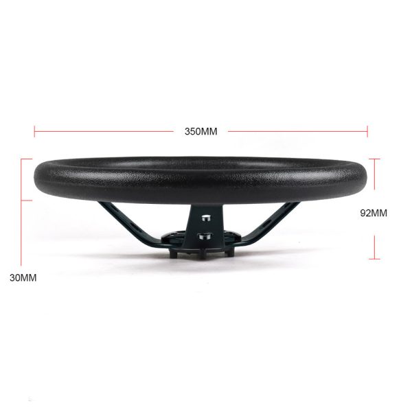 Custom Racing Steering Wheel 350mm