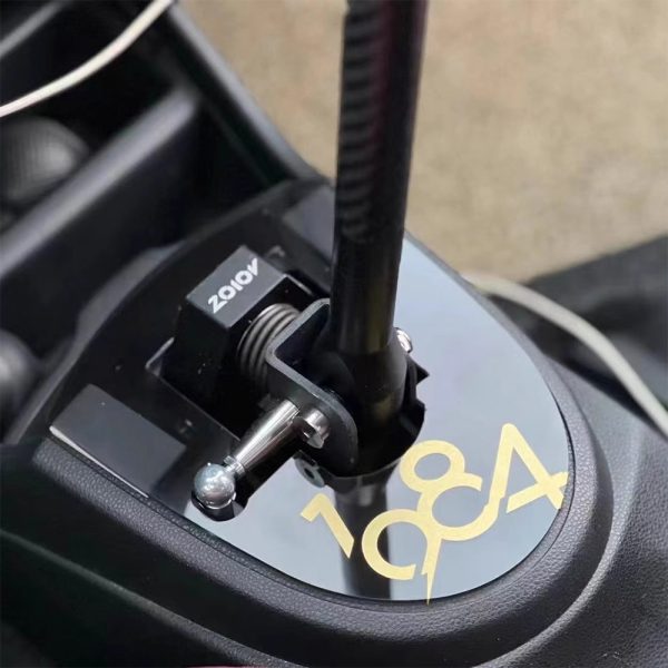 Custom Acrylic Short Shifter Plate Cover Premium Interior Upgrade - Image 5