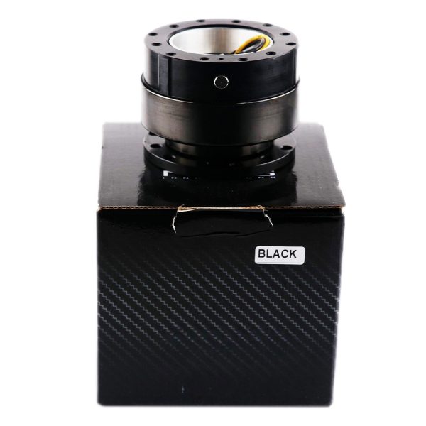 Ding Sound Quick Release Black