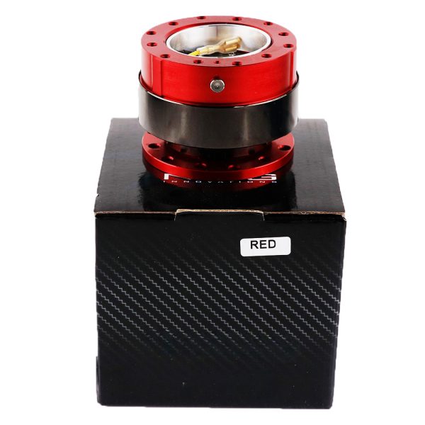 Ding Sound Quick Release Red