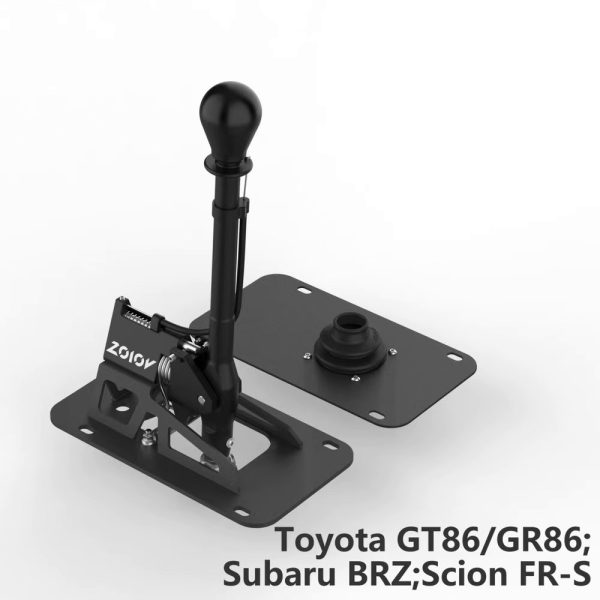 Precision-Engineered Short Shifter for Toyota GR86 GT86 Subaru BRZ Scion FR-S - Image 2