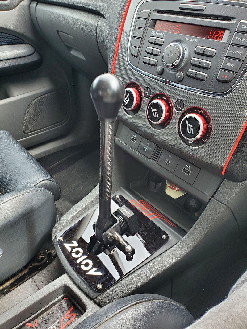 Short Shifter Ford Focus MK2