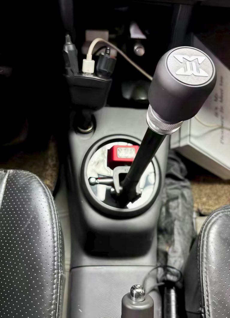 Suzuki Swift Short Shifter Kit (2005-2018) Aluminum Quick Shift with ...