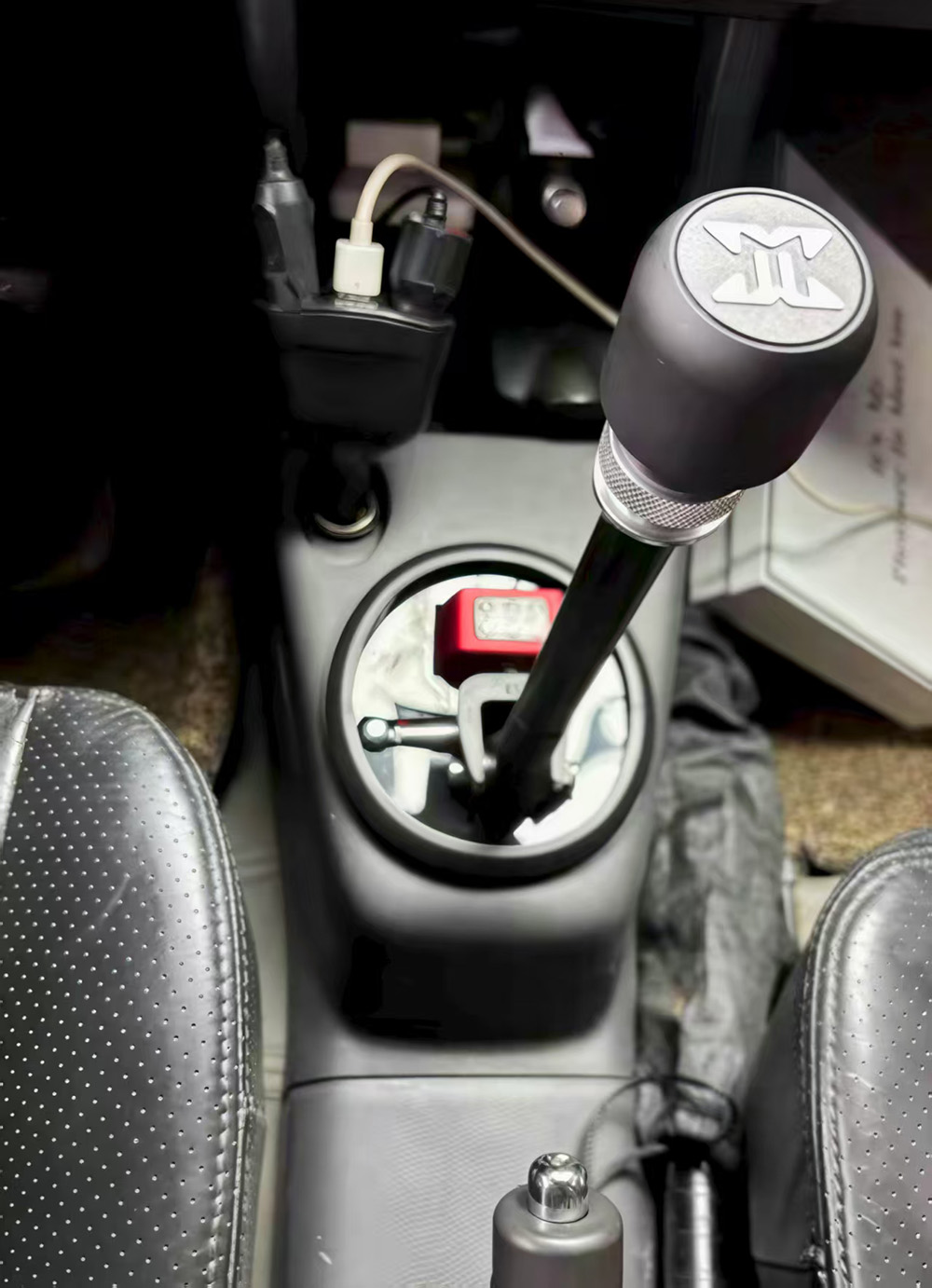 Short Shifter Suzuki Swift