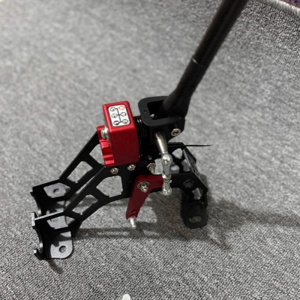 Suzuki swift short throw shifter