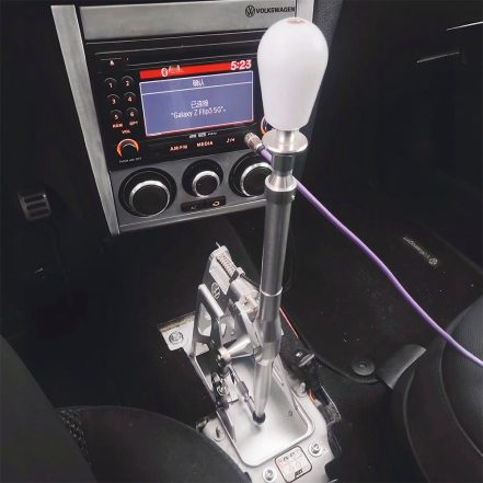 Ultra Short Shifter for VW & Audi (MQ200/MQ250/MQ300) 7075 Forged