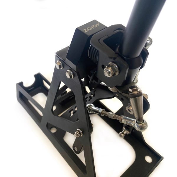VW Short Shifter Custom
