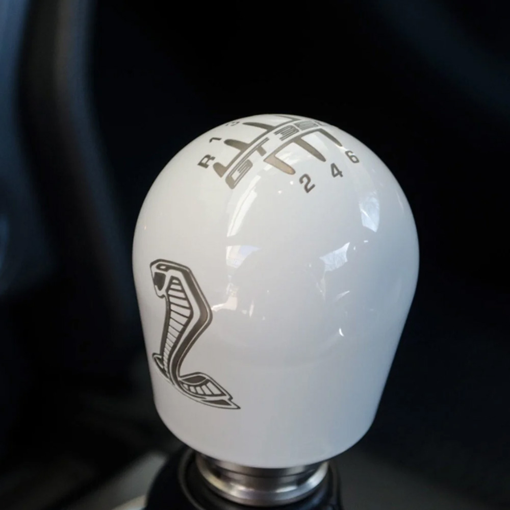 ford mustang shift knob gt350