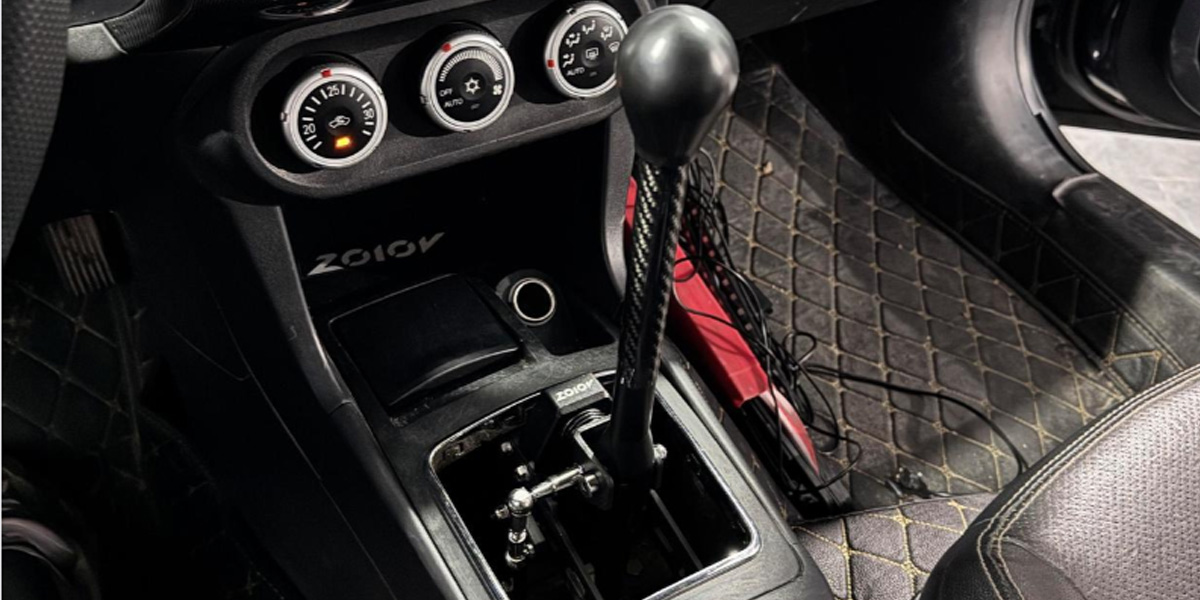 what's short shifter