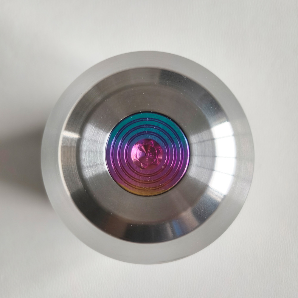 Cls Custom Stainless Steel shifter